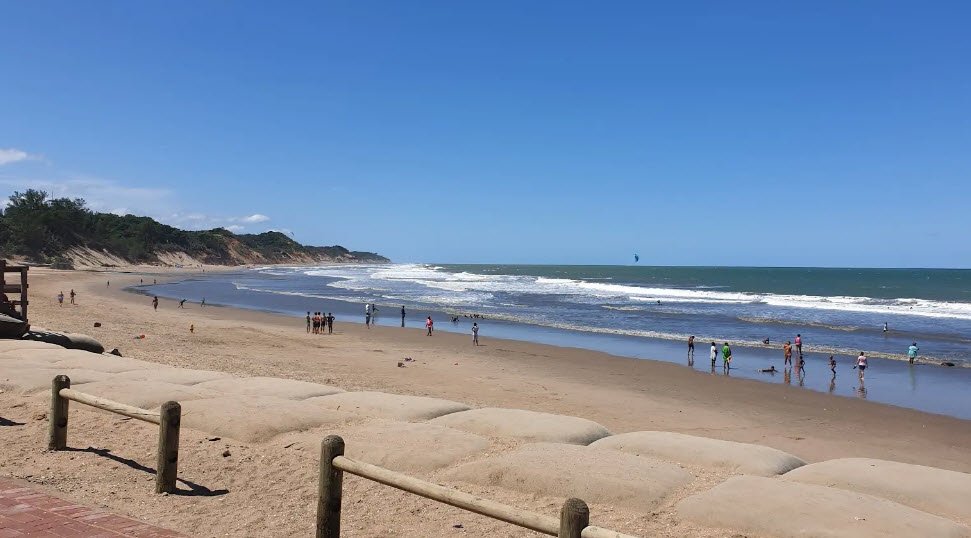 Alkantstrand Beach, South Africa , South Africa